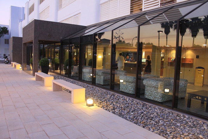 Imagen de los interiores del Hotel Protur Palmeras Playa - All Inclusive. Foto 13