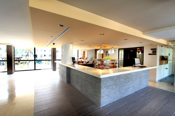 Imagen de los interiores del Hotel Protur Palmeras Playa - All Inclusive. Foto 14