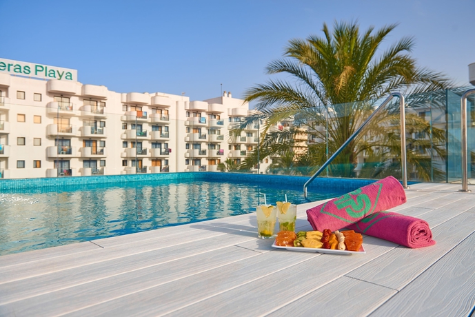 Imagen de la piscina del Hotel Protur Palmeras Playa - All Inclusive. Foto 18