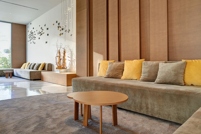 Imagen de los interiores del Hotel Protur Playa Cala Millor - Adults Only. Foto 14