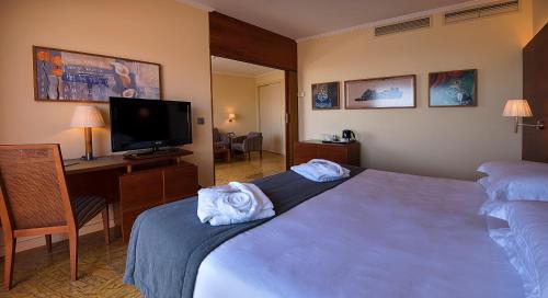Imagen de la habitación del Hotel Protur Roquetas and Spa. Foto 9