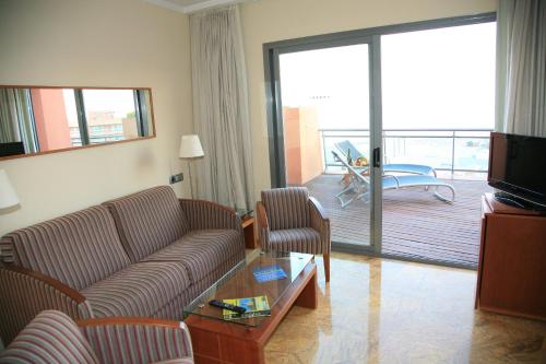Imagen de la habitación del Hotel Protur Roquetas and Spa. Foto 10