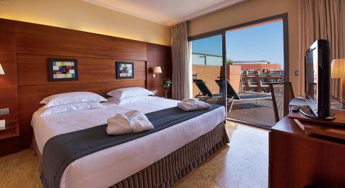 Imagen de la habitación del Hotel Protur Roquetas and Spa. Foto 11
