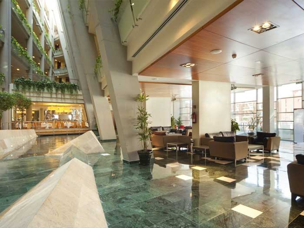 Imagen de los interiores del Hotel Protur Roquetas and Spa. Foto 9