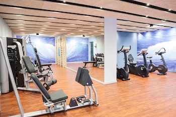 Imagen de los interiores del Hotel Protur Roquetas and Spa. Foto 17