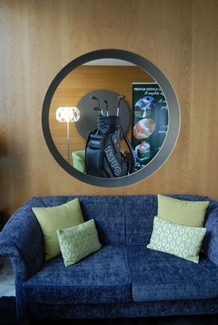 Imagen de los interiores del Hotel Protur Sa Coma Playa and Spa. Foto 18