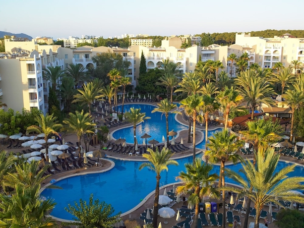 Imagen general del Hotel Protur Safari Park - All Inclusive. Foto 2