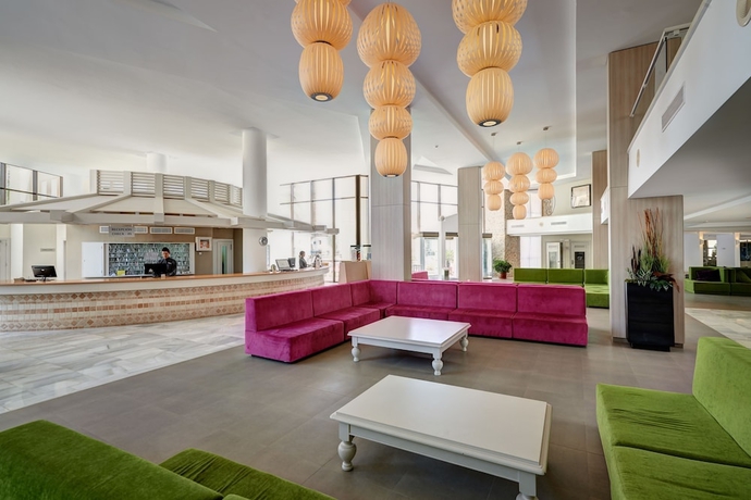 Imagen de los interiores del Hotel Protur Safari Park - All Inclusive. Foto 14