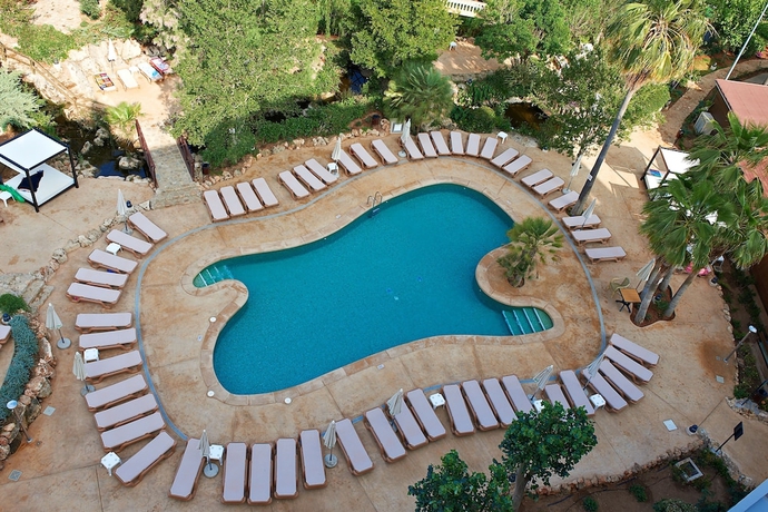 Imagen de la piscina del Hotel Protur Safari Park - All Inclusive. Foto 18