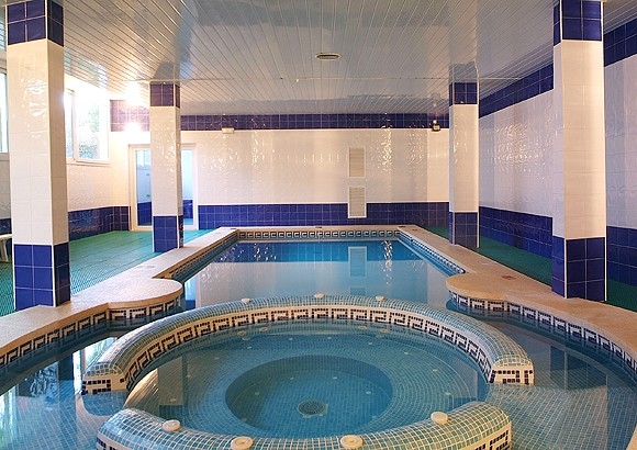 Imagen de la piscina del Hotel Protur Vista Badía. Foto 5