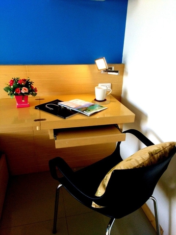 Imagen de la habitación del Hotel Proud Garden. Foto 2