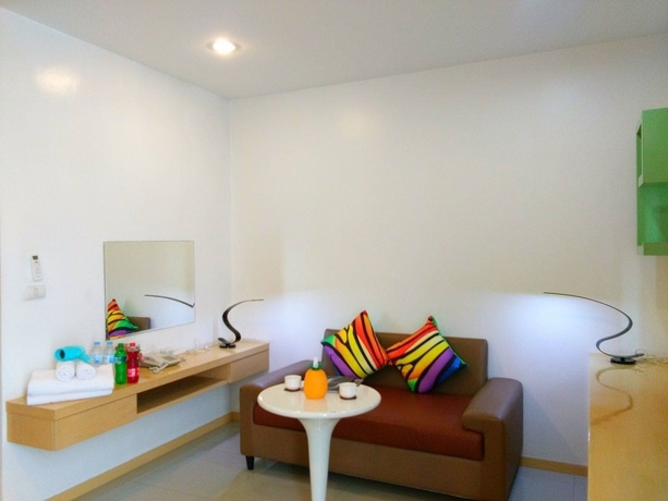 Imagen de la habitación del Hotel Proud Garden. Foto 3