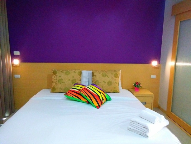 Imagen de la habitación del Hotel Proud Garden. Foto 4