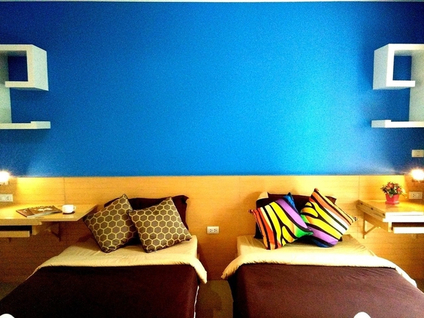 Imagen de la habitación del Hotel Proud Garden. Foto 6