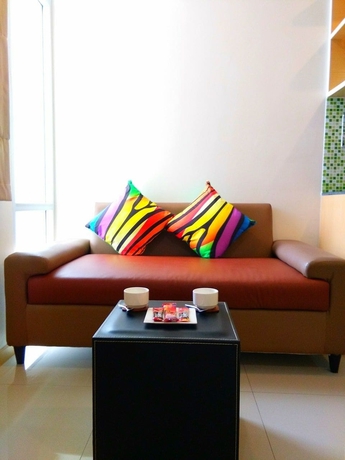 Imagen de la habitación del Hotel Proud Garden. Foto 8