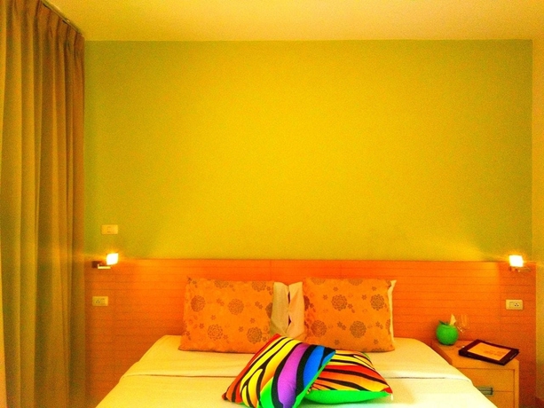 Imagen de la habitación del Hotel Proud Garden. Foto 9