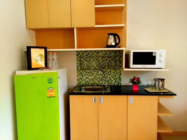 Imagen de la habitación del Hotel Proud Garden. Foto 10