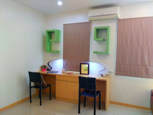 Imagen de la habitación del Hotel Proud Garden. Foto 12