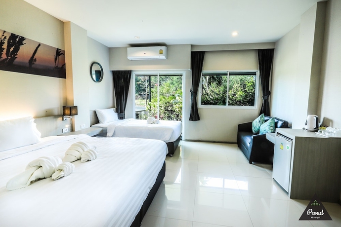Imagen de la habitación del Hotel Proud Khaoyai. Foto 2