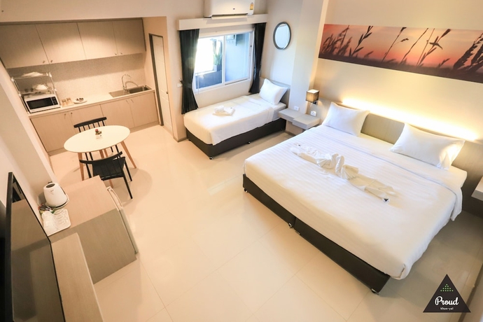 Imagen de la habitación del Hotel Proud Khaoyai. Foto 4