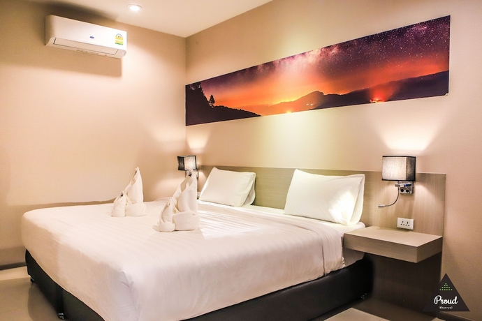 Imagen de la habitación del Hotel Proud Khaoyai. Foto 6