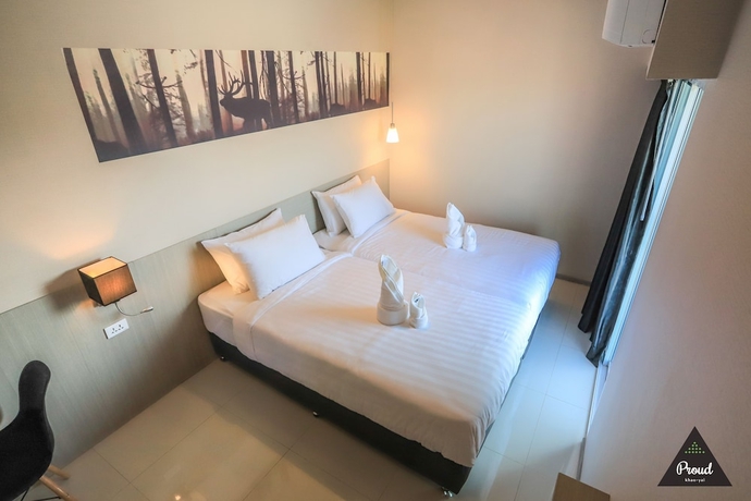 Imagen de la habitación del Hotel Proud Khaoyai. Foto 7