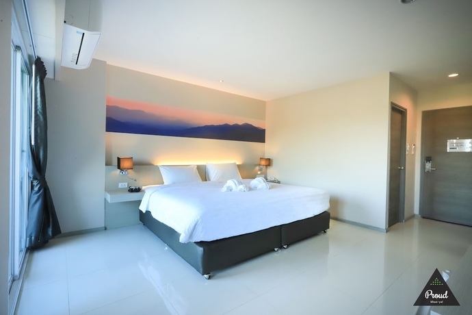 Imagen de la habitación del Hotel Proud Khaoyai. Foto 8