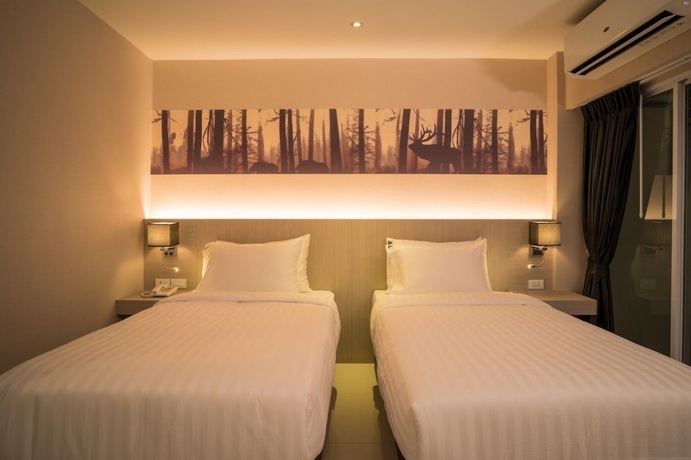 Imagen de la habitación del Hotel Proud Khaoyai. Foto 9