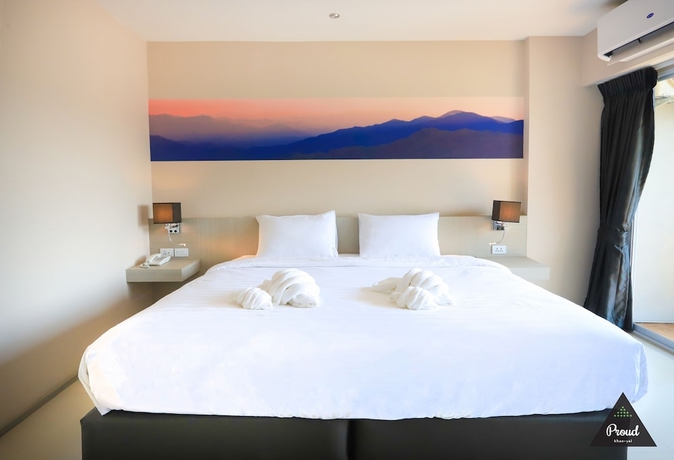 Imagen de la habitación del Hotel Proud Khaoyai. Foto 10