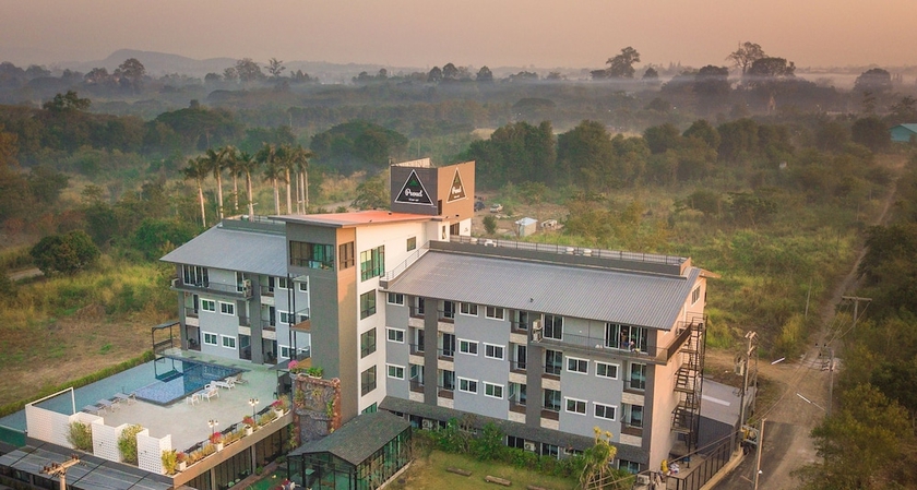 Imagen general del Hotel Proud Khaoyai. Foto 1