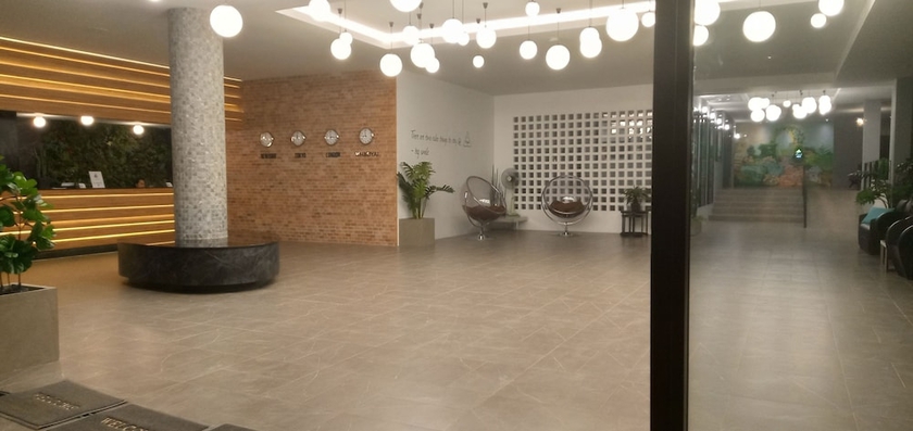 Imagen de los interiores del Hotel Proud Khaoyai. Foto 15