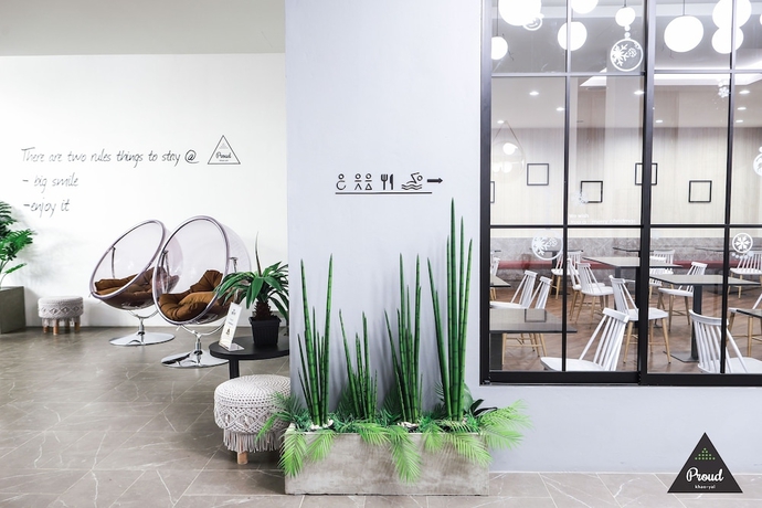 Imagen de los interiores del Hotel Proud Khaoyai. Foto 16