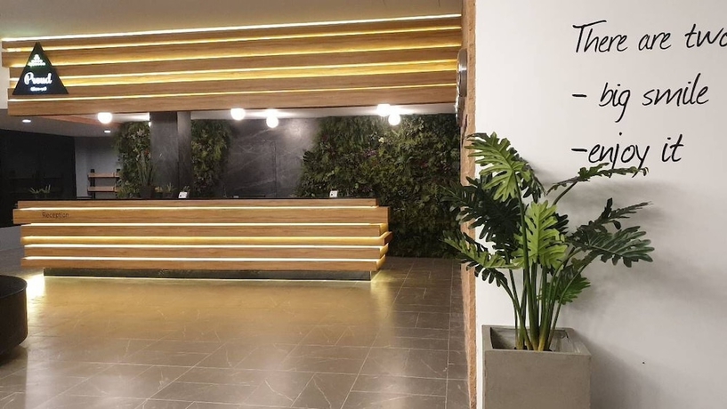 Imagen de los interiores del Hotel Proud Khaoyai. Foto 17