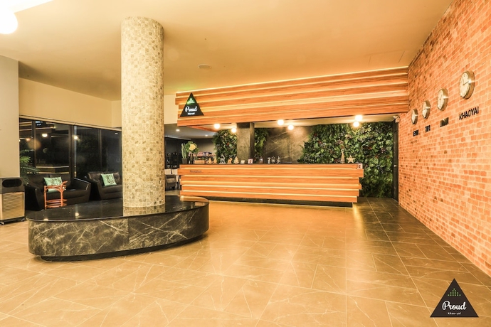 Imagen de los interiores del Hotel Proud Khaoyai. Foto 19