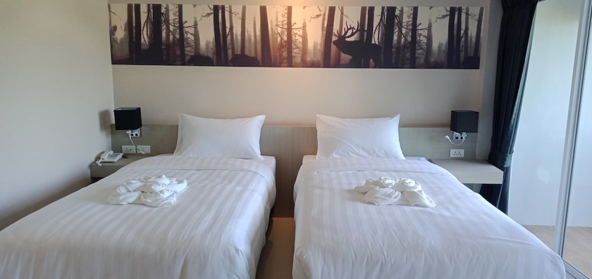 Imagen de la habitación del Hotel Proud Khaoyai. Foto 12