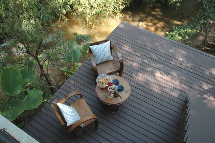 Imagen de los exteriores del Hotel Proud Phu Fah. Foto 8