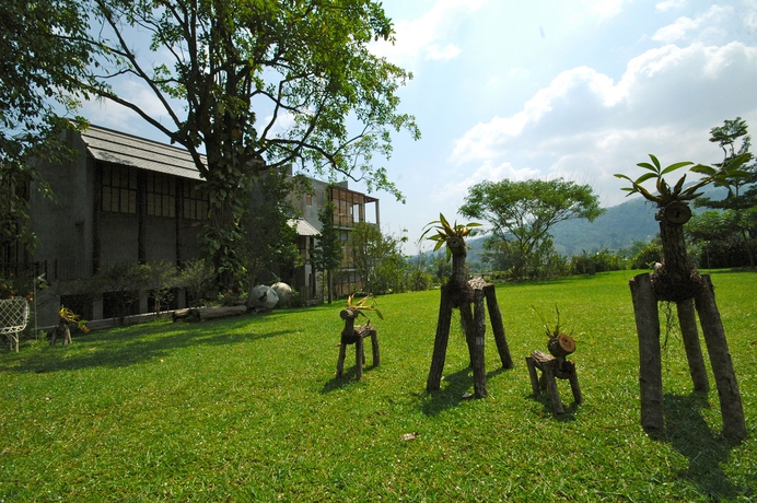 Imagen de los interiores del Hotel Proud Phu Fah. Foto 14