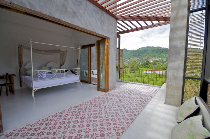Imagen de la habitación del Hotel Proud Phu Fah. Foto 5