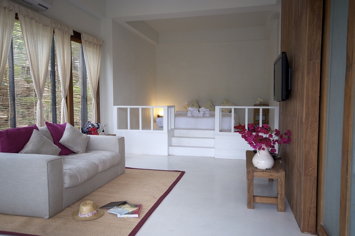 Imagen de los interiores del Hotel Proud Phu Fah. Foto 15
