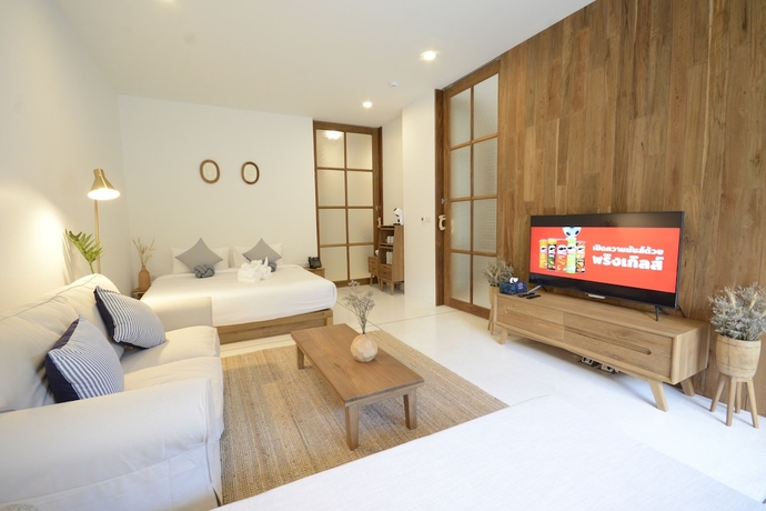 Imagen de la habitación del Hotel Proud Phu Fah Muang Chiang Mai. Foto 3