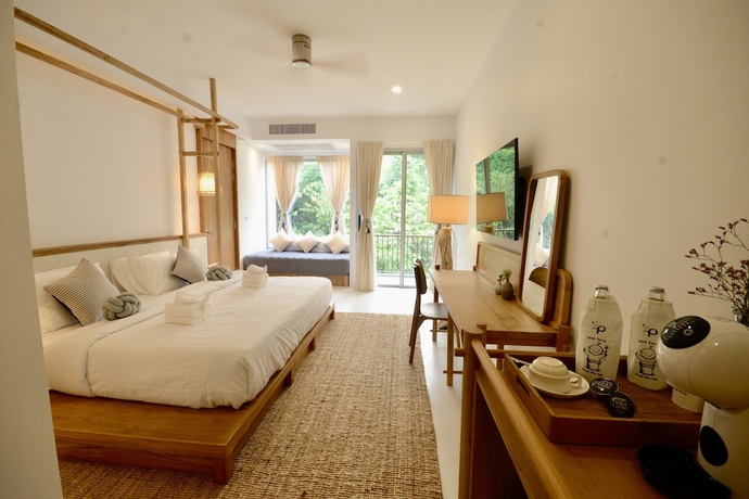 Imagen de la habitación del Hotel Proud Phu Fah Muang Chiang Mai. Foto 4