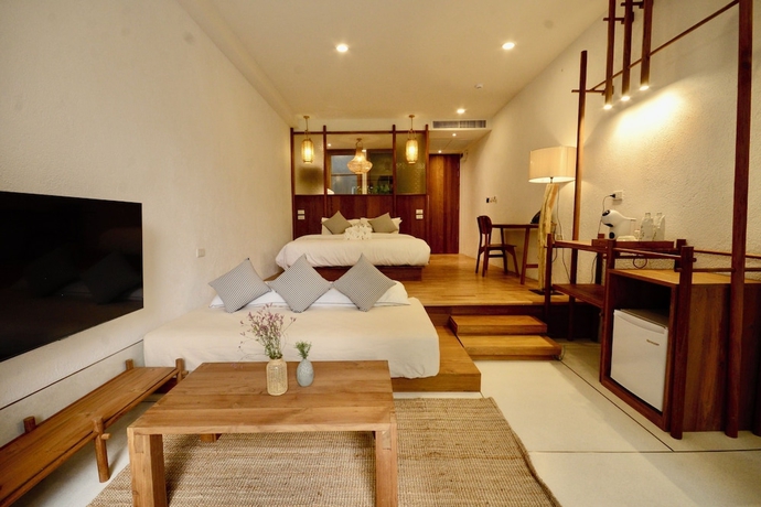 Imagen de la habitación del Hotel Proud Phu Fah Muang Chiang Mai. Foto 7