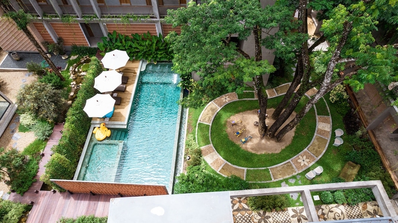 Imagen general del Hotel Proud Phu Fah Muang Chiang Mai. Foto 1