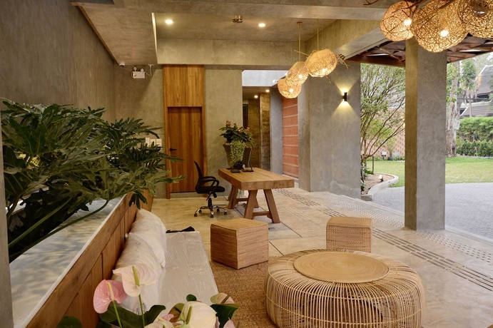 Imagen de los interiores del Hotel Proud Phu Fah Muang Chiang Mai. Foto 18