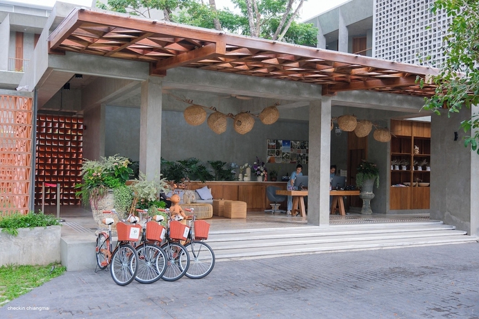 Imagen de los interiores del Hotel Proud Phu Fah Muang Chiang Mai. Foto 19