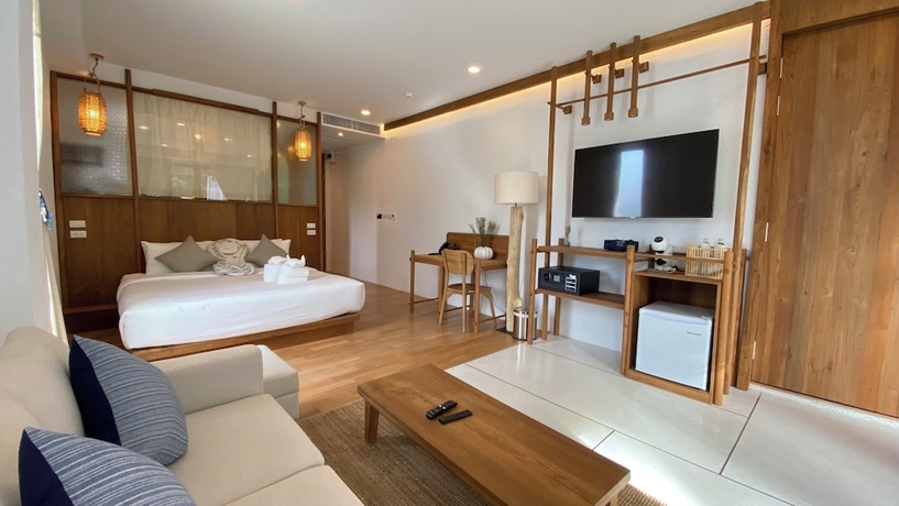 Imagen de la habitación del Hotel Proud Phu Fah Muang Chiang Mai. Foto 12