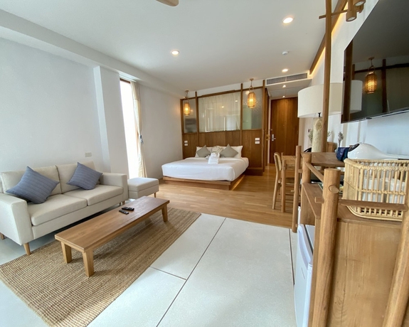 Imagen de la habitación del Hotel Proud Phu Fah Muang Chiang Mai. Foto 13