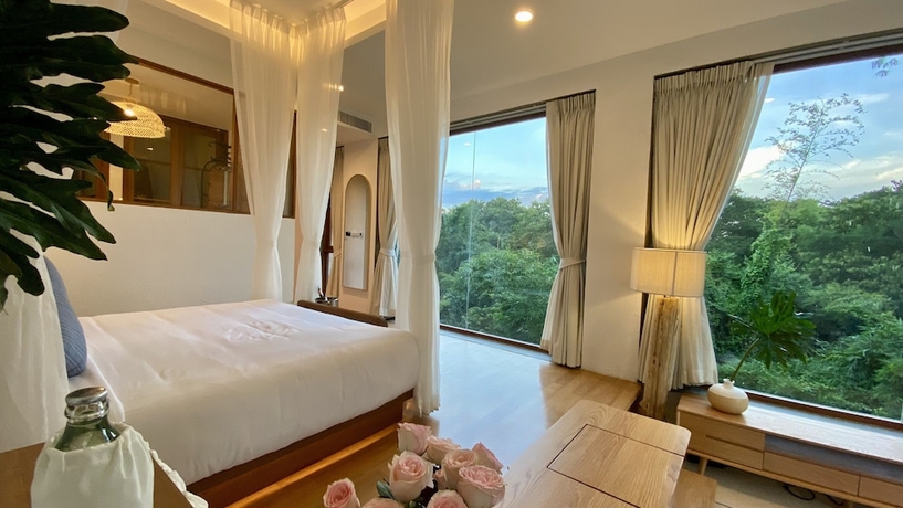 Imagen de la habitación del Hotel Proud Phu Fah Muang Chiang Mai. Foto 16