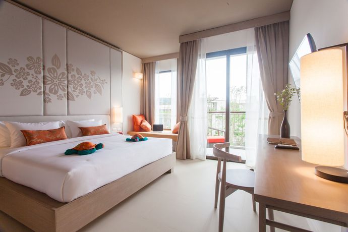 Imagen de la habitación del Hotel Proud Phuket. Foto 6