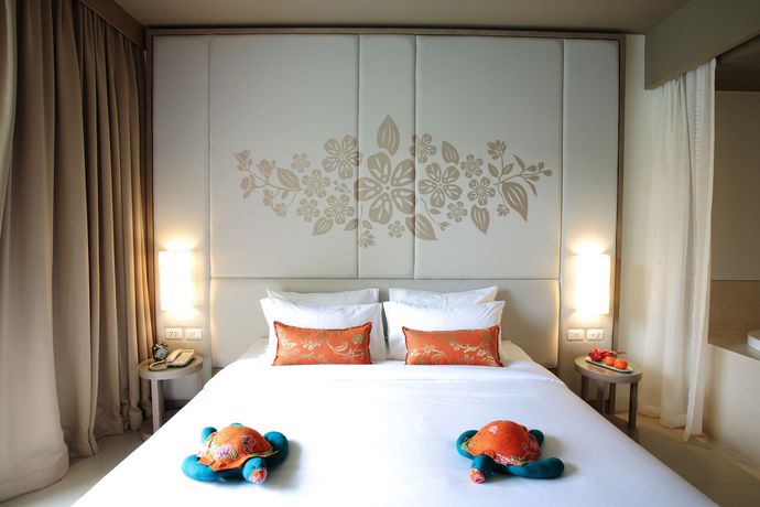 Imagen de la habitación del Hotel Proud Phuket. Foto 7